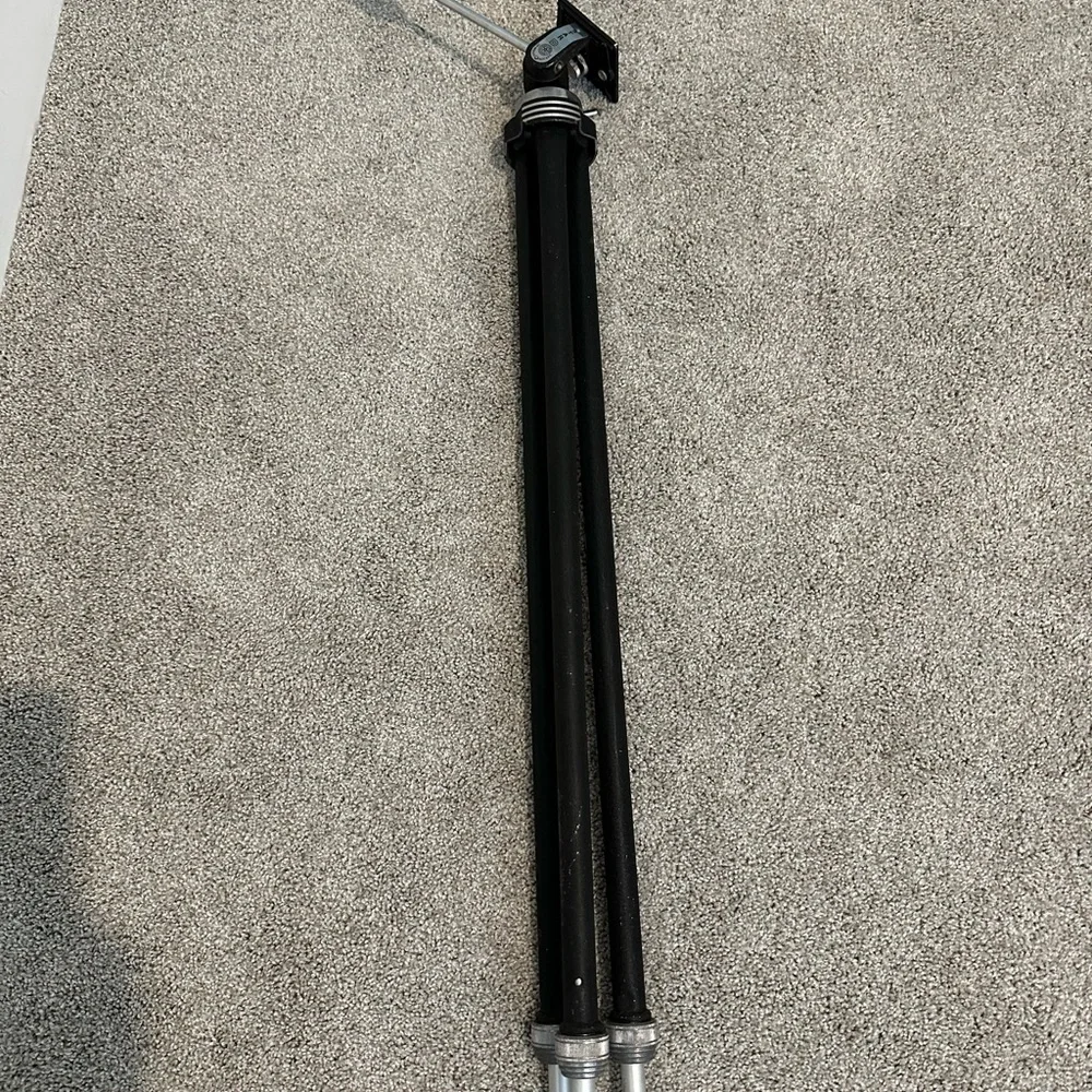 Vintage Star D Camera Tripod by Davidson